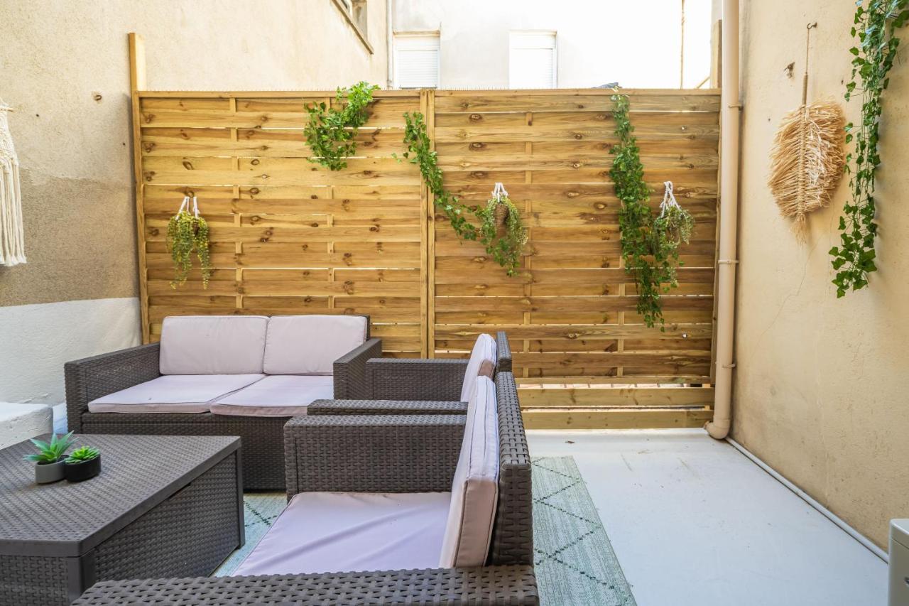 Le Convivial ~ Climatisation ~ Terrasse ~ Halles ناربون المظهر الخارجي الصورة