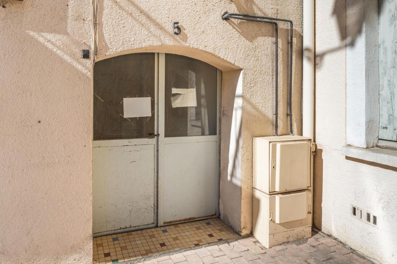 Le Convivial ~ Climatisation ~ Terrasse ~ Halles ناربون المظهر الخارجي الصورة