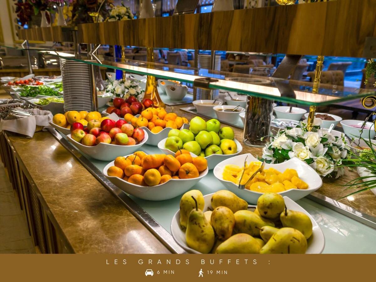 Le Convivial ~ Climatisation ~ Terrasse ~ Halles ناربون المظهر الخارجي الصورة